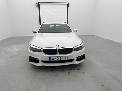 BMW 520 d xDrive 190hk M-Sport D-Värm Kamera Navi Drag