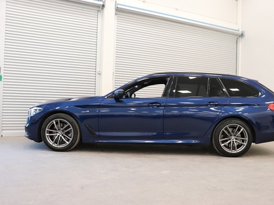 BMW 520 d xDrive M Sport DRAG KAMERA VÄRMARE HiFi MOMS 190hk