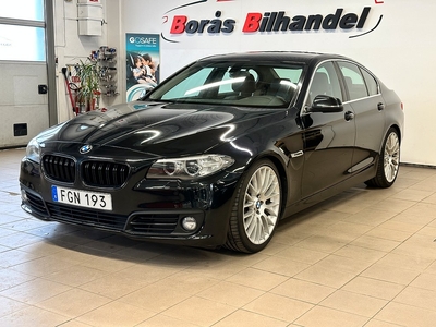 BMW 520 d xDrive Sedan Steptronic Navi Drag 20