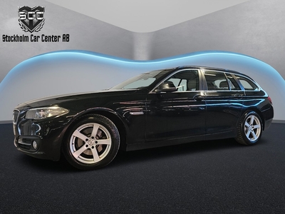 BMW 520 d xDrive Touring Steptronic Euro 6