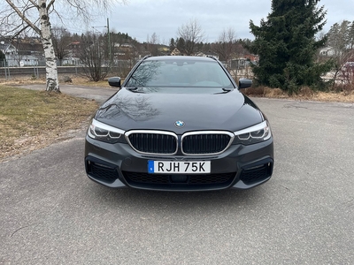 BMW 520 d xDrive Touring Steptronic M Sport Euro 6