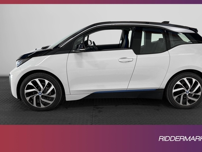 BMW i3 120 Ah 170hk Comfort Advanced Charged PDC Navi