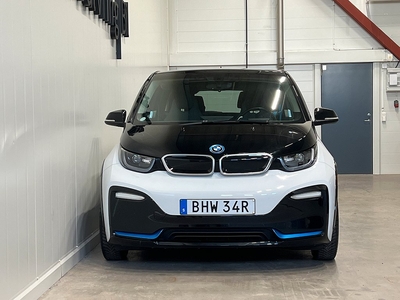 BMW i3 s 120 Ah Comfort / Advanced / Navi / PDC / V-hjul