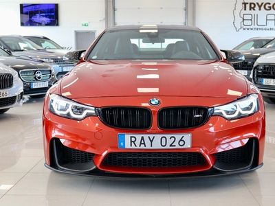 BMW M4 Competition Coupé HUD Harman GPS Kamera Performance