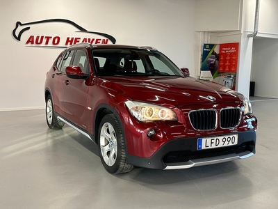 BMW X1 sDrive18i Steptronic|B-Kam|Navi|Nyserv| Euro 5