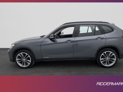 BMW X1 xDrive20d Steptronic, 184hk, 2014