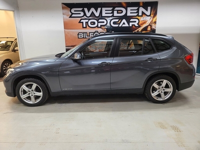 BMW X1 xDrive20d Steptronic Euro 5