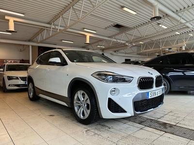 BMW X2 xDrive20d Aut Hifi M-sport Drag Navi Kamera Connected