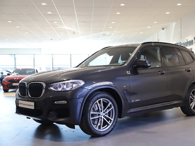 BMW X3 xDrive20d