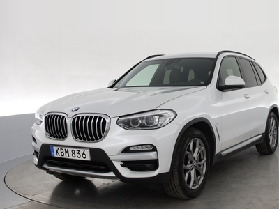 BMW X3 xDrive30d