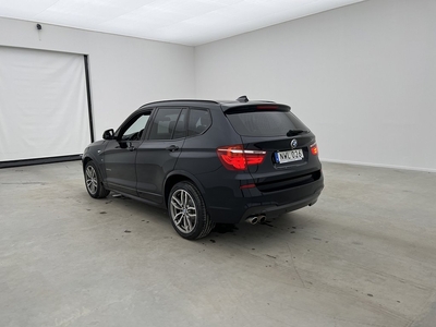 BMW X3 xDrive30d M Sport Innovation HUD HiFi PDC 258hk