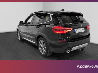 BMW X3 xDrive30e 292hk Park Assist HiFi Drag VAT MOMS