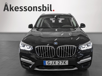 BMW X3 xDrive30e Steptronic, 292hk