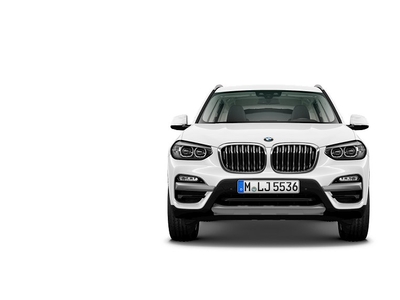 BMW X3 xDrive30e xLine/ Navi/ Dragkrok /HiFi/ Fri Service