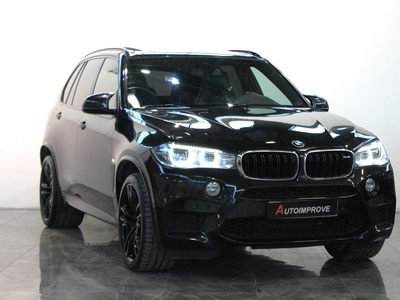 BMW X5 M 575HK X-DRIVE H/K NAVI PANORAMA 2-ÄGARE MOMS