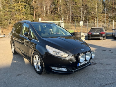 Ford Galaxy 2.0 TDCi 150hk AUT 7-sits Välvårdad D-Värmare