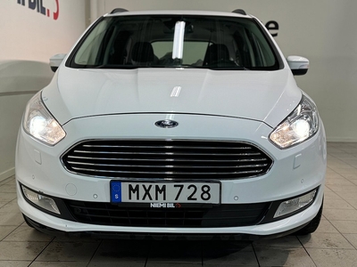 Ford Galaxy 2.0 TDCi 7-SITS Drag Psens MoK SoV-hjul