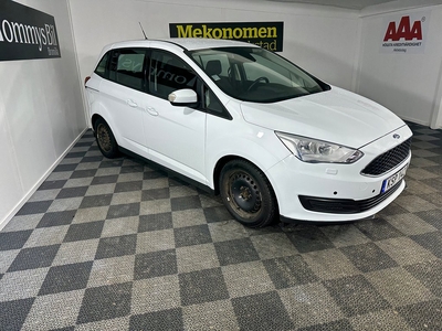 Ford Grand C-Max 1.5 TDCi Nybesiktigad 7 sits MOMS 120HK