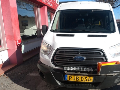 Ford Transit 350 Kombi 2.0 TDCi GLX Euro 6