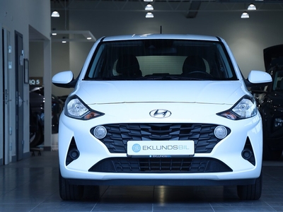 Hyundai i10 1.0 Essential automat Nyservad!