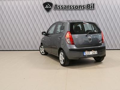 Hyundai i10 1.2 *3400 mil* Sov-hjul