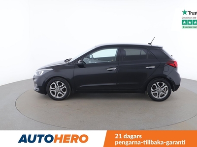 Hyundai i20 1.2 / CarPlay, Backkamera, Motorvärmare