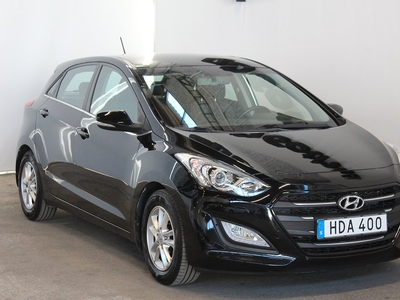 Hyundai i30 1.6 CRDi Euro 6