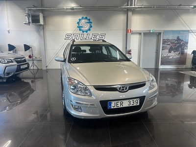 Hyundai i30 cw 1.6 CRDi Euro 4 Räntefritt