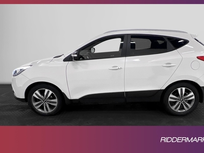 Hyundai ix35 2.0 CRDi 4WD 136hk Pano Skinn Kamera Navi Drag