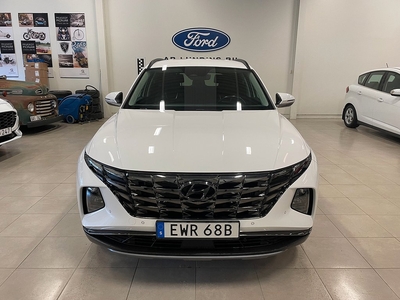 Hyundai Tucson 1.6T-GDi PHEV 265hk 6AT 4WD Advanced