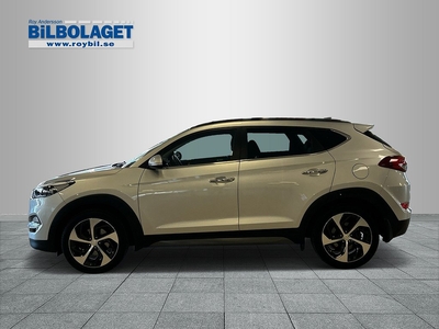 Hyundai Tucson 2.0 CRDi Premium 4WD