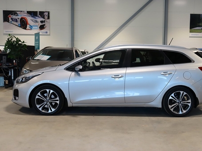 Kia Cee´d 1.6 CRDi 136HK GT-Line Kombi Motorvärmare/Dragkrok