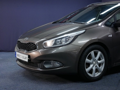 Kia CEED cee'd_sw 1.4 CRDi 90hk Dragkrok/Bluetooth