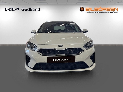 Kia CEED Sportswagon Plug-in Hybrid DCT Euro 6