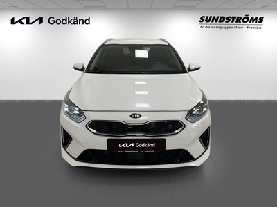 Kia CEED SW Plug-in Hybrid DCT Advance (141hk)