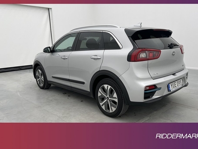 Kia E-Niro EV 64 kWh 204hk Advance Plus Kamera CarPlay CCS