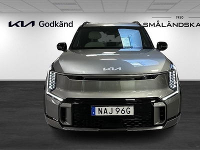 Kia EV9 AWD GT-Line, 325hk