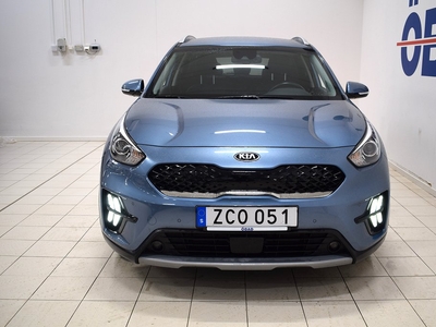 Kia Niro Plug-In Hybrid DCT Pluspaket 1