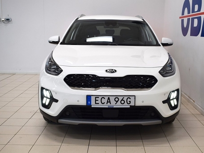 Kia Niro Plug-in Hybrid DCT Pluspaket 2