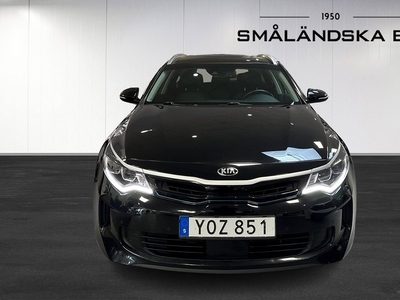 Kia Optima Plug-in Hybrid Advance Plus 2, 141hk