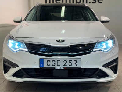 Kia Optima Sport Wagon Plug-in Hybrid Drag 360 Pano MoK S&V