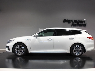 Kia Optima SW Plug-in Adv Plus 2 H/K Pano 360° Drag Moms