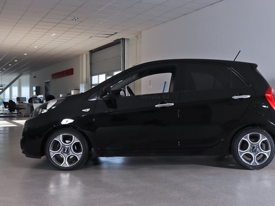 Kia Picanto 1.2 Special Edition 5-dr AUT *V-hjul*