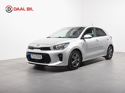 Kia Rio 1.2 CVVT 84HK MVÄRM KAMERA NAV LANE-ASSIST RATTVÄRME