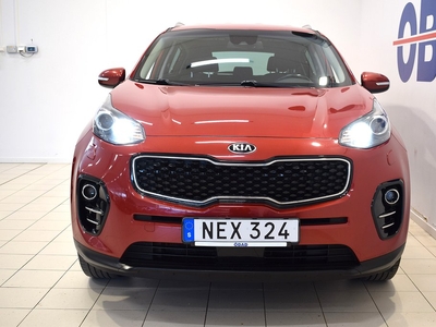 Kia Sportage 1.6 GDI Komfort Nav Backkamera Drag