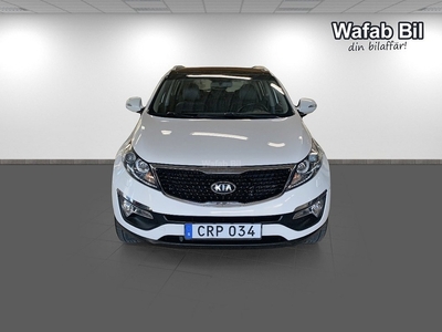 Kia Sportage 1,7 CRDI FIFA EDITION