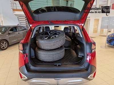 Kia Sportage Hybrid AWD