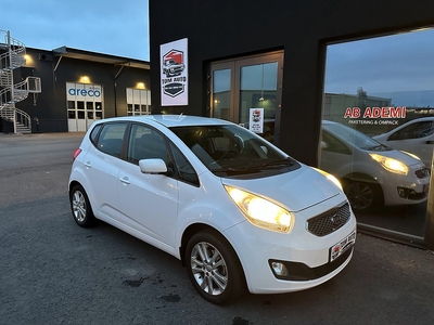 Kia Venga 1.4 CRDi Euro 5