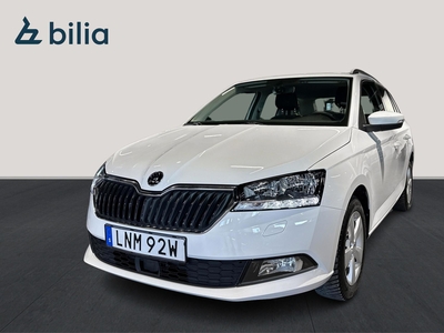 Škoda Fabia Kombi 1.0 TSI