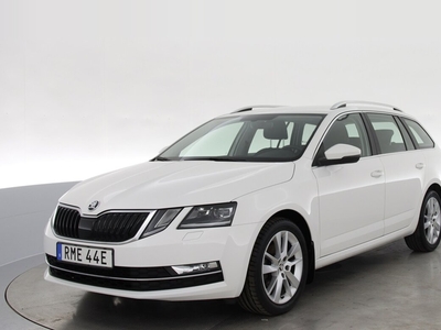 Škoda Octavia Kombi